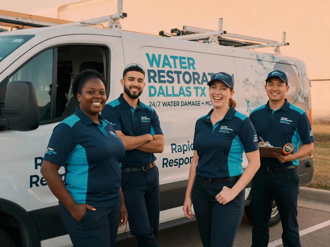 Emergency Water Damage Restoration company in Saint Marys, IA