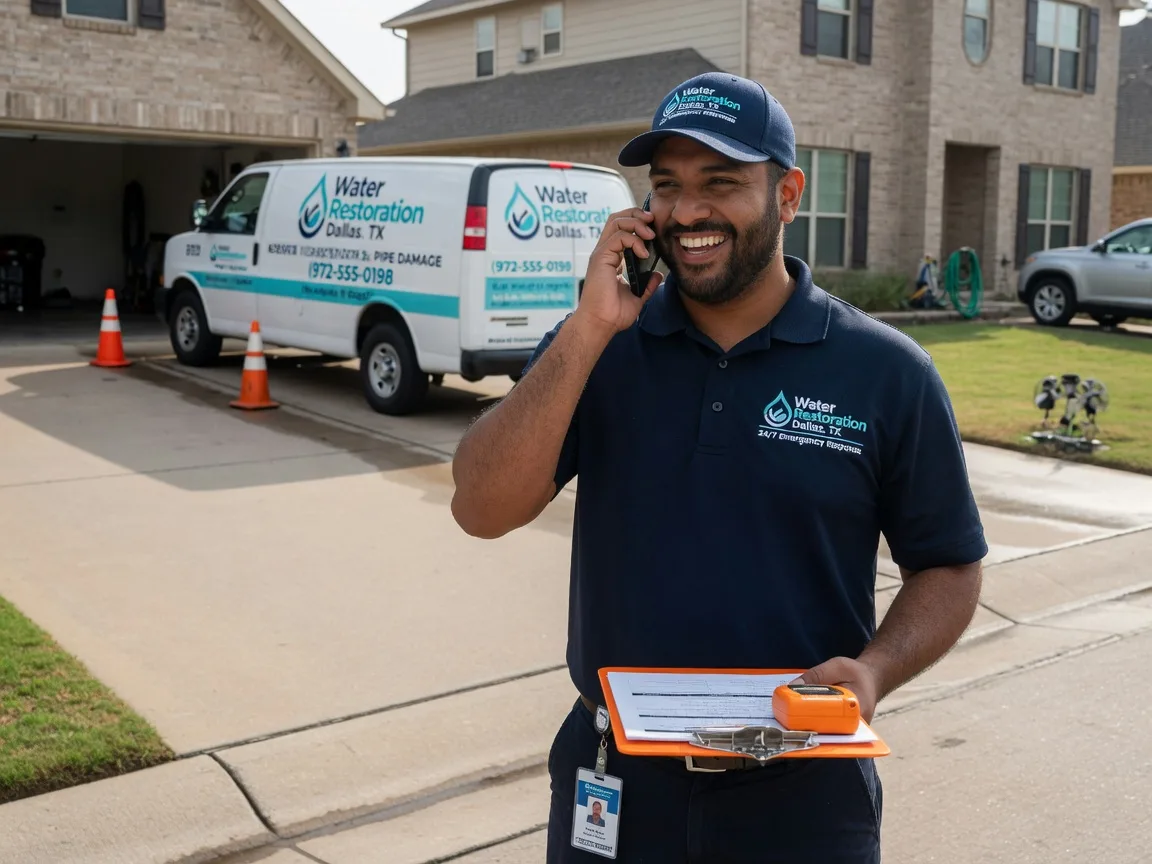 Emergency Water Damage Restoration Saint Marys, IA FAQs